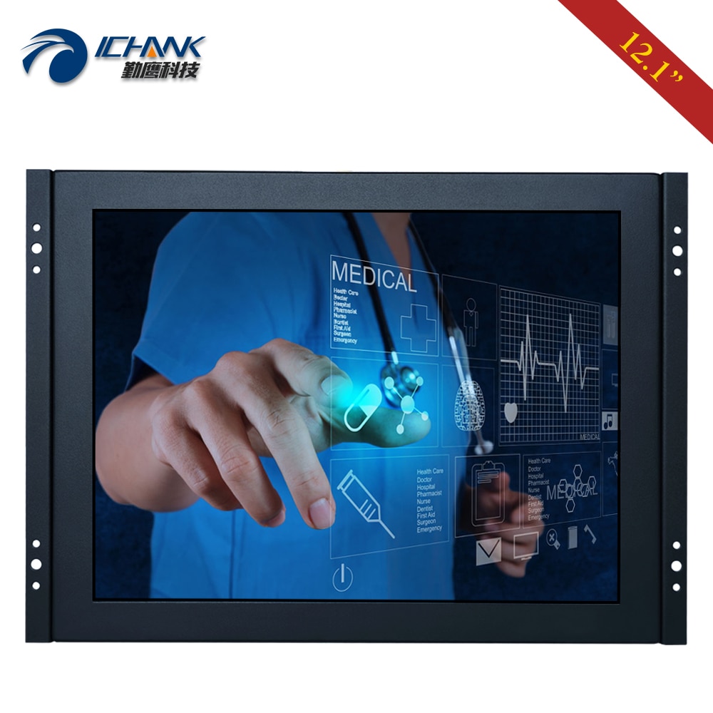 ZK120TC-592D/12.1 &ġ 1024x768 HDMI USB Ӻ     ̹  10 Ʈ 뷮  ġ LCD PC 